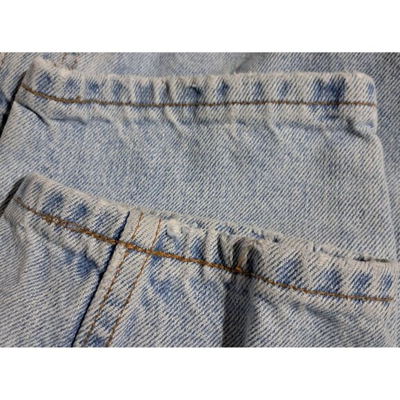 VIntage 90s Levis Size 11 950 Orange Tab Mom Jeans Relaxed Tapered USA - Picture 9 of 13